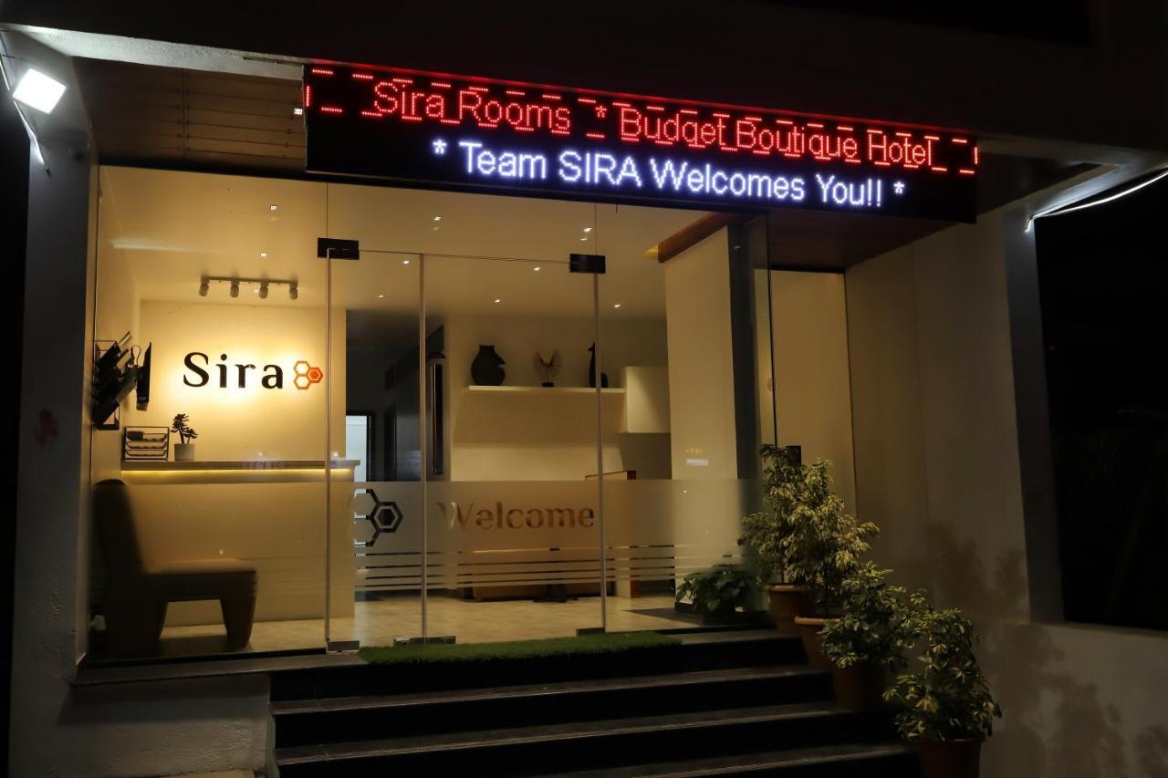 Sira Rooms Бенґалуру Екстер'єр фото