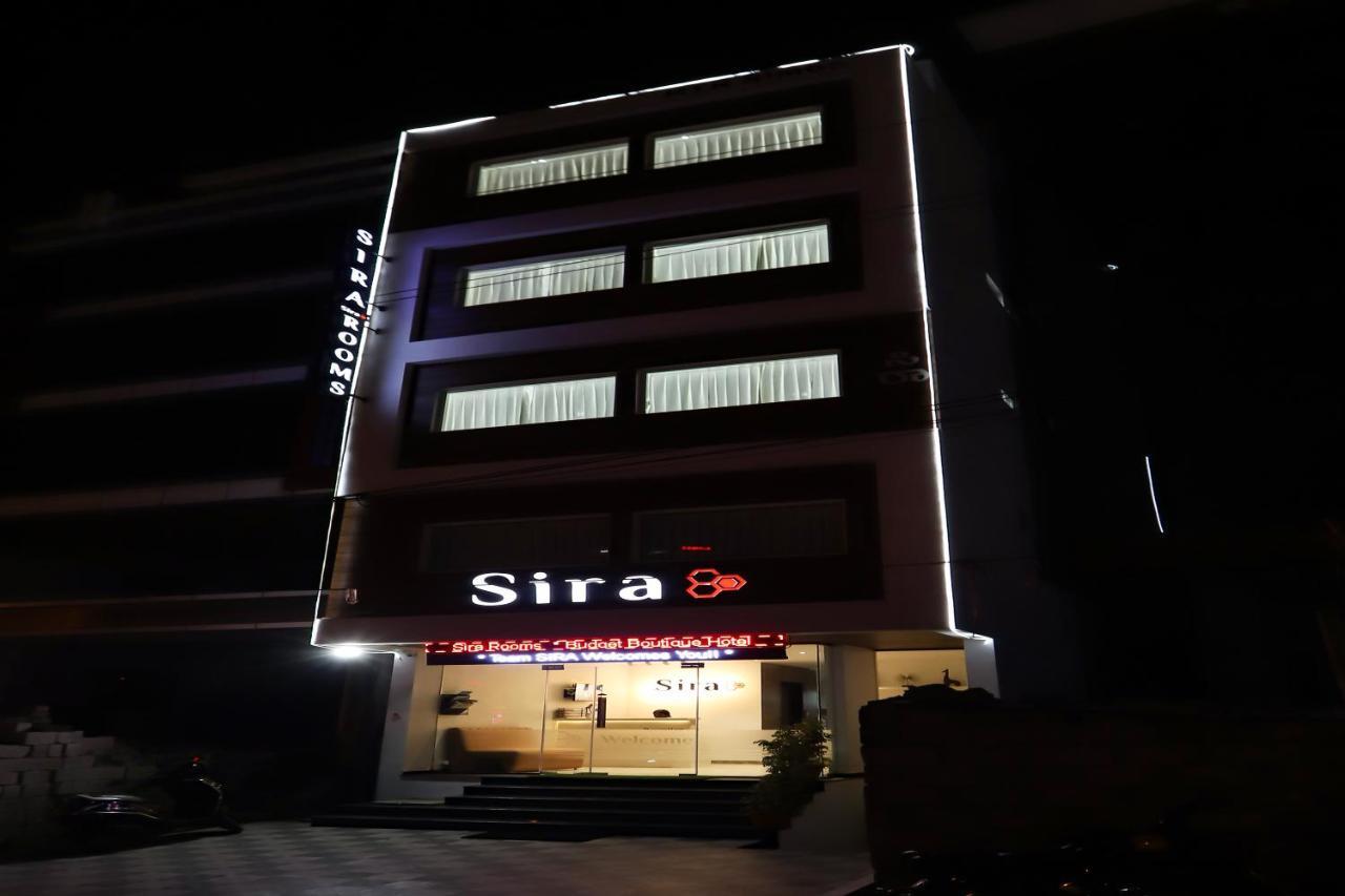 Sira Rooms Бенґалуру Екстер'єр фото