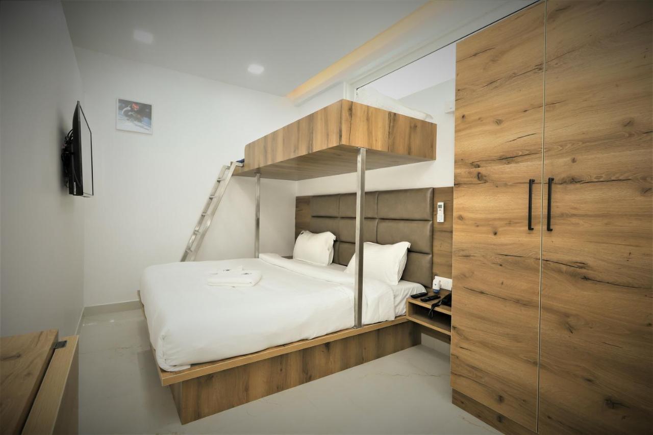 Sira Rooms Бенґалуру Екстер'єр фото