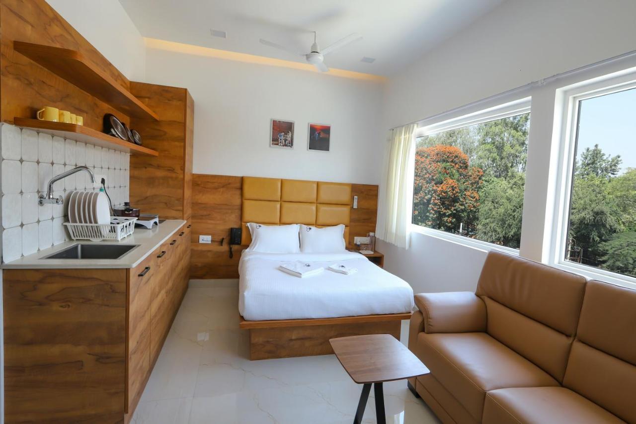 Sira Rooms Бенґалуру Екстер'єр фото